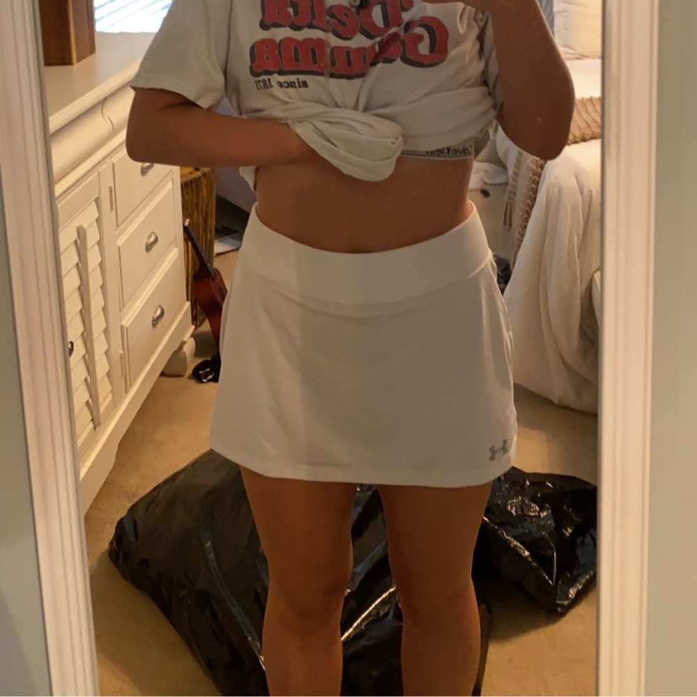 Under Armour Tennis Skirt